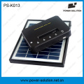 4W Solar Panel 3*1W LED Bulbs Solar Power Kit From China Solar Home Light